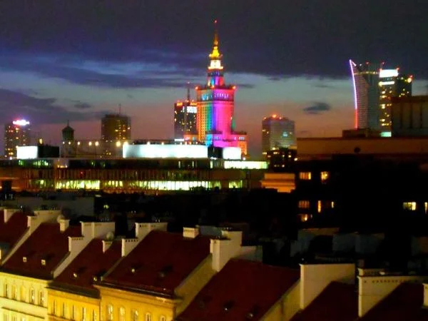 Warsaw in two hours