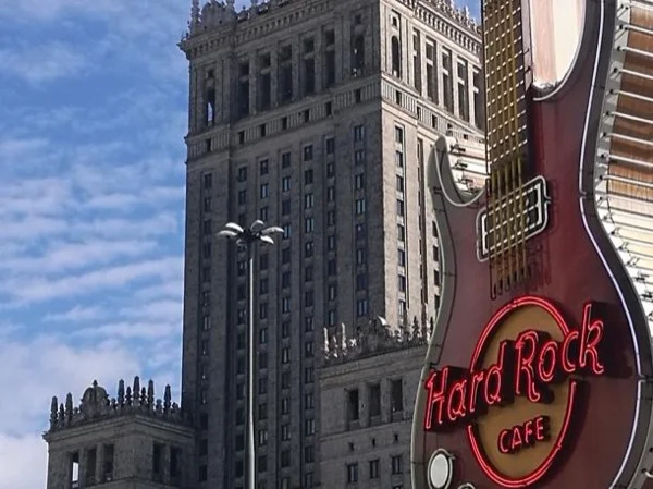 Full day Warsaw city tour