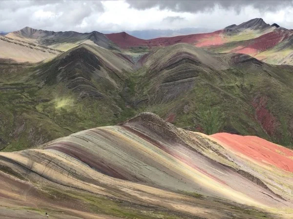 Rainbow Mountain Tour from Cusco