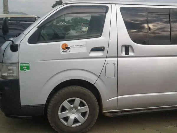 Namanga Private Transfer and Landscape Overview