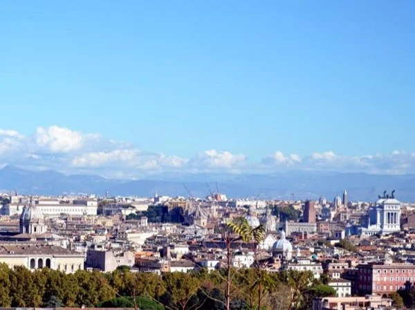 Rome City Center Walking Tour