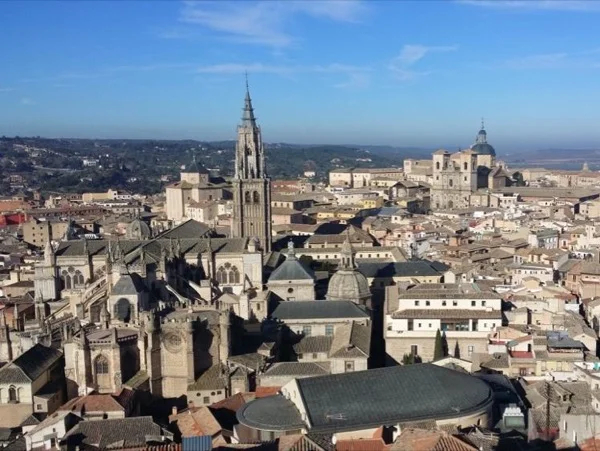 Toledo Private Tour by Train