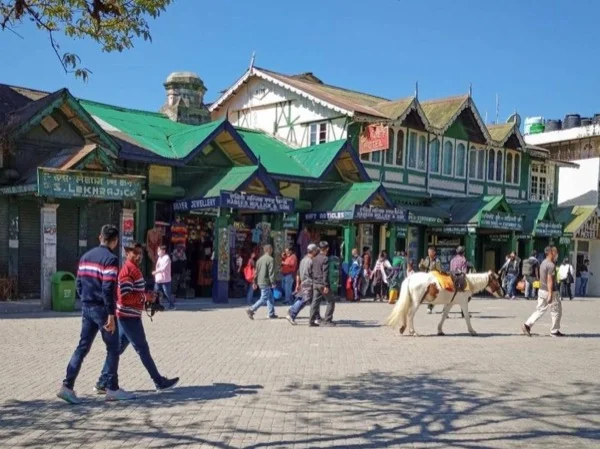 The Darjeeling Heritage walk