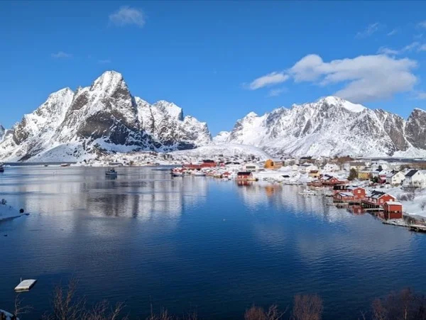 Lofoten-Private VIP Tour from Leknes - large group 1-8 pax