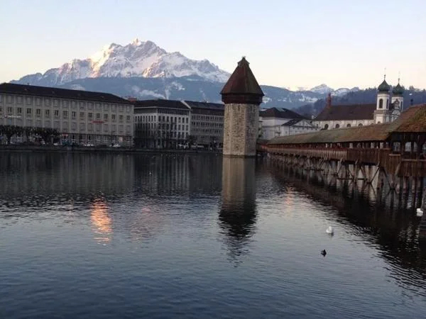 Lucerne City Excursion from Zürich