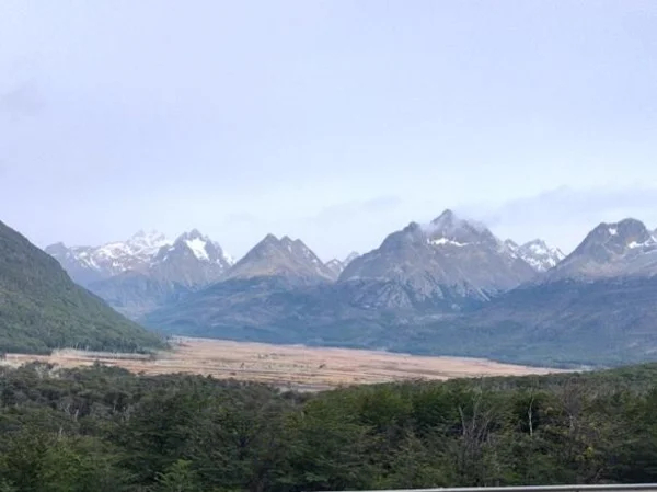 Special Parties Patagonia Tour