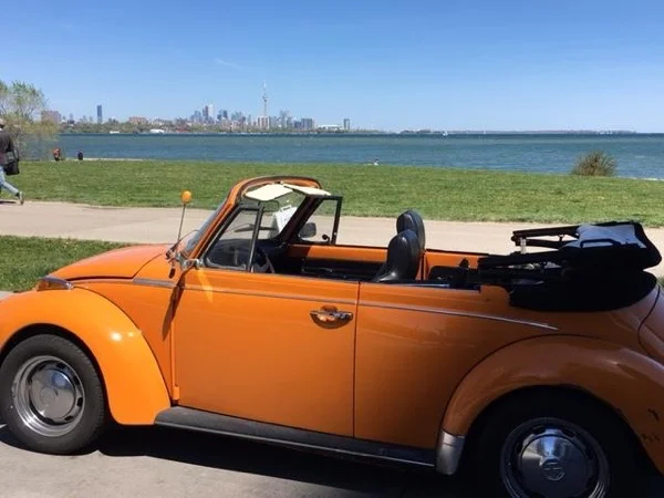 Explore Toronto in style.. The best way to experience the city