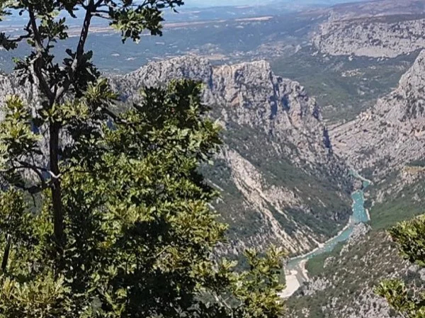 Verdon Canyon Full Day Tour: typical villages and stunning views with your private guide
