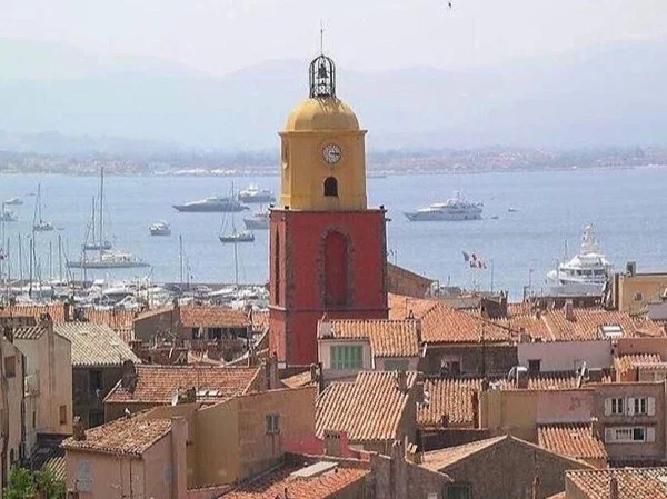 Saint Tropez Half Day Walking Tour (November to April)