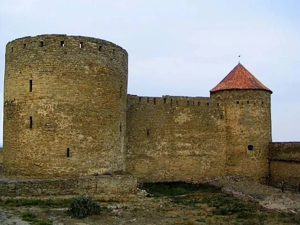 Akkerman Fortress & Wine Tasting Tour from Odessa