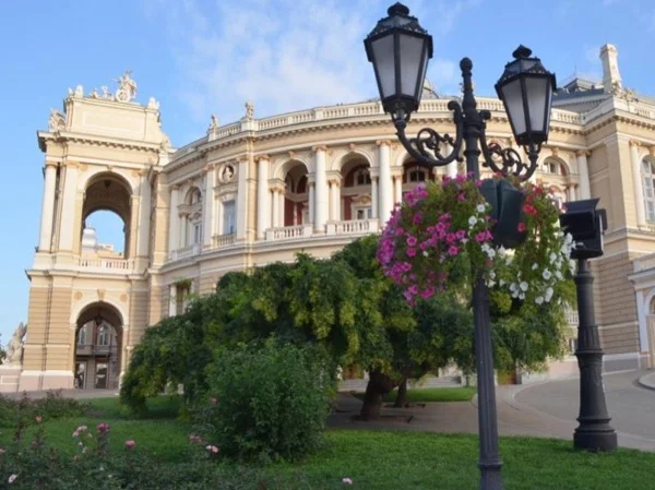 Odessa City Highlights Walking Tour