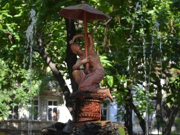 Odessa City Highlights Tour