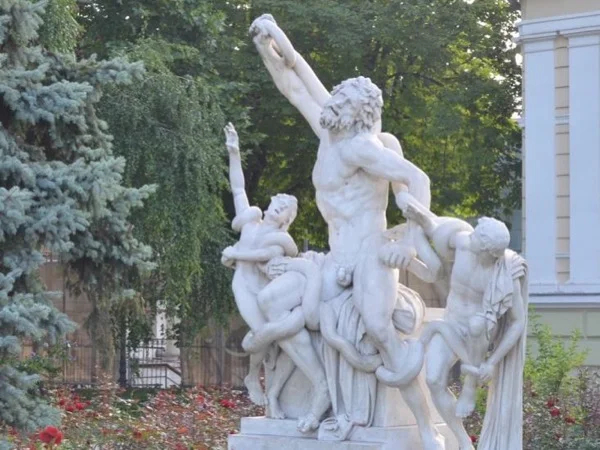 Odessa Greek Heritage Tour