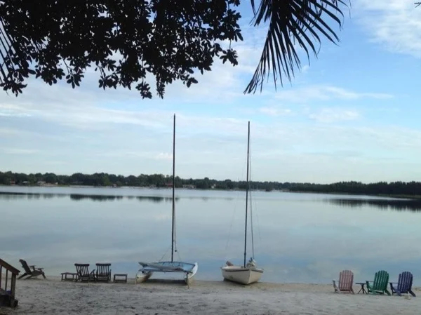Orlando: The Country Side of the City