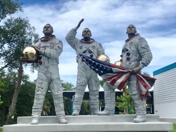 Full-Day Post-Cruise/Pre-Flight Kennedy Space Center Private Tour