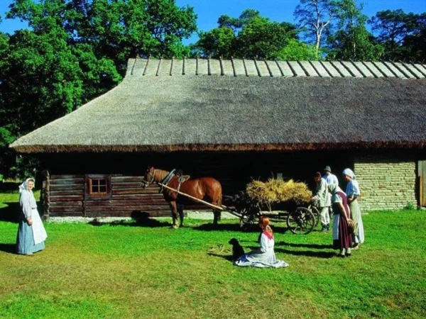 Open Air Museum Tallinn Tour