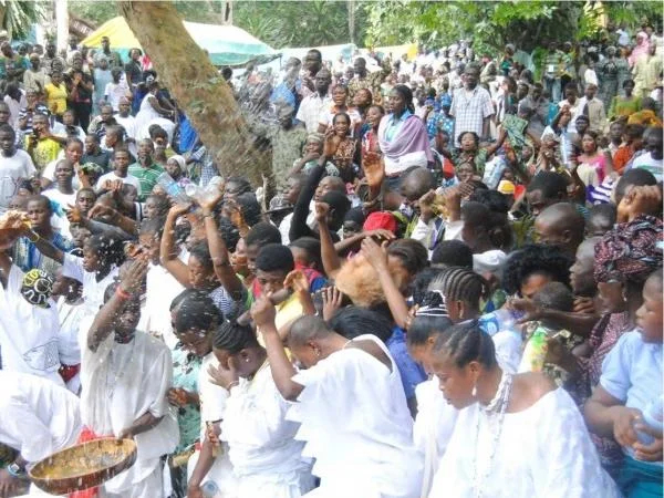 Nigeria Festival Trip