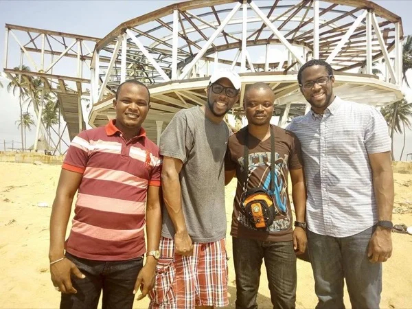 Lagos Nigeria City tour with confidence