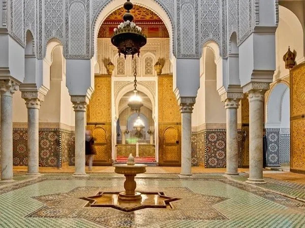 Volubilis, Moulay Idriss and Meknes Full Day Tour
