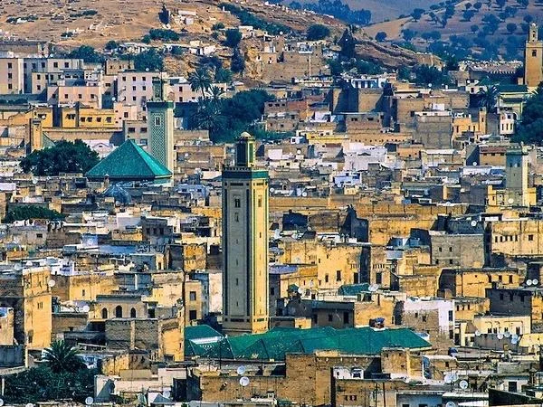 Fez Private Walking Tour