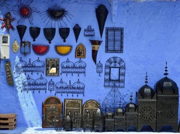 Fes Artisans & Shopping Tour