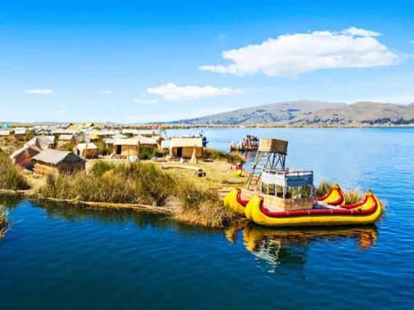 Half day Lake Titicaca: Private Floating Islands