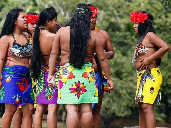 The Mysterious Embera Community - Full Day Trip from Panama City