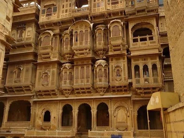 Two Days Cultural & Heritage Jaisalmer Private Tour