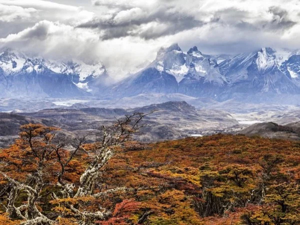 Photograph Patagonia April 8 days Torres del Paine National Park