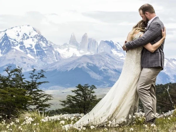 Luxury HoneyMoon Elope to Patagonia Chile
