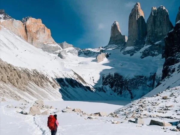 W Winter Expedition Patagonia Chile