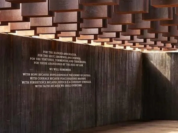 Special Moments from Montgomery Civil Rights
