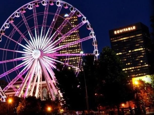 Atlanta Bus tour