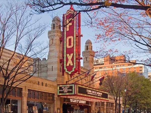 Explore the Art and Culture of Atlanta