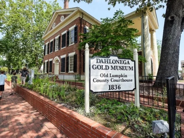 Dahlonega Road Tour - A Trip From Atlanta
