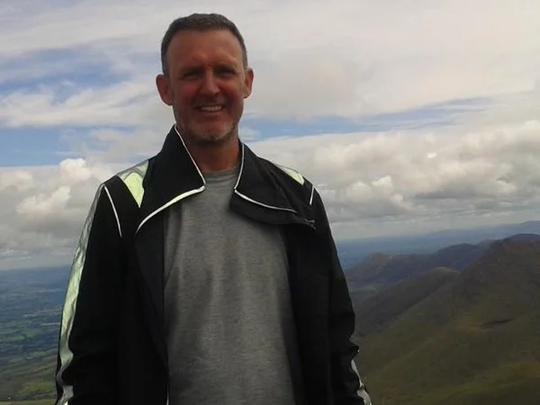Hike to top of Carrauntoohil, the peak of Ireland