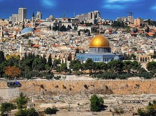 Jerusalem & Bethlehem INDOOR Live Virtual Tour