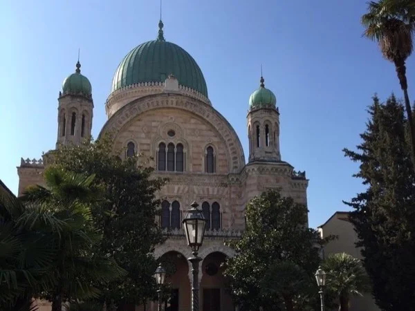 Jewish Heritage Tour - No entry tickets included