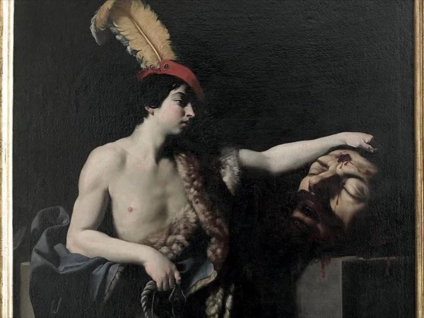 A Jewish perspective at the Uffizi Gallery - Florence