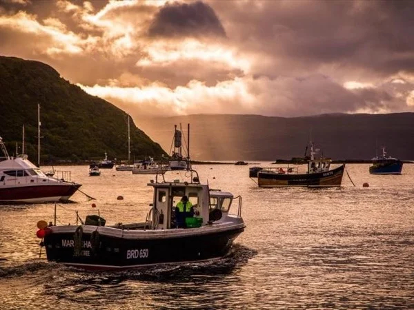 Luxury Shore Excursion from Portree, Skye