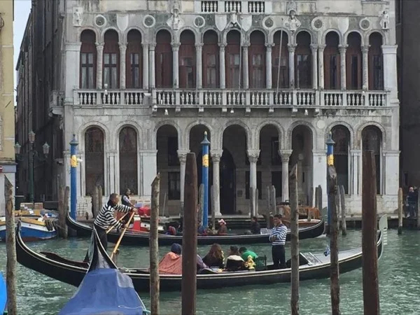 Venice Highlights - Full Day Roundtrip from Rome to Venice by Train!