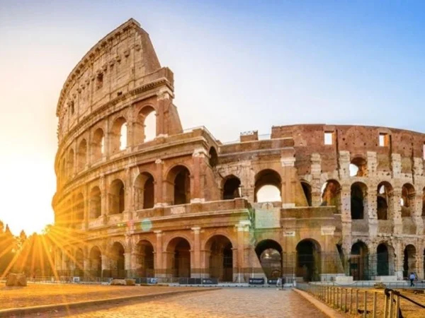 Rome Walking Tour