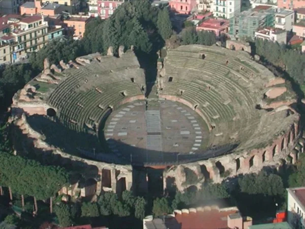 Private Tour from Naples to Phlegrean Fields, Pozzuoli and Cuma