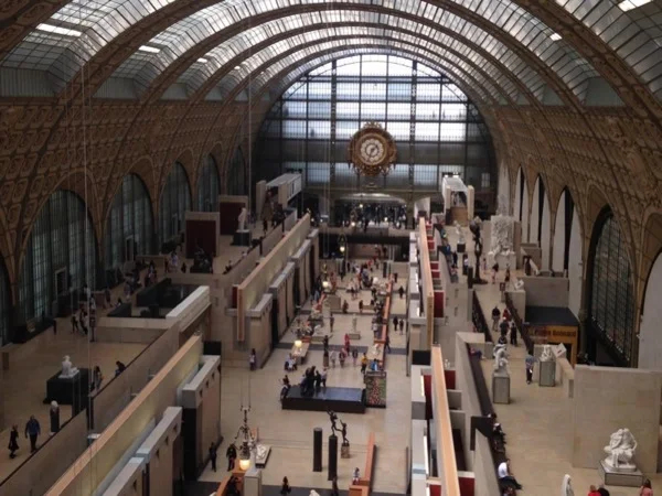 Musee d'Orsay with an Art Historian private tour