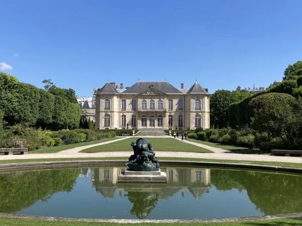 Musee Rodin Private Tour