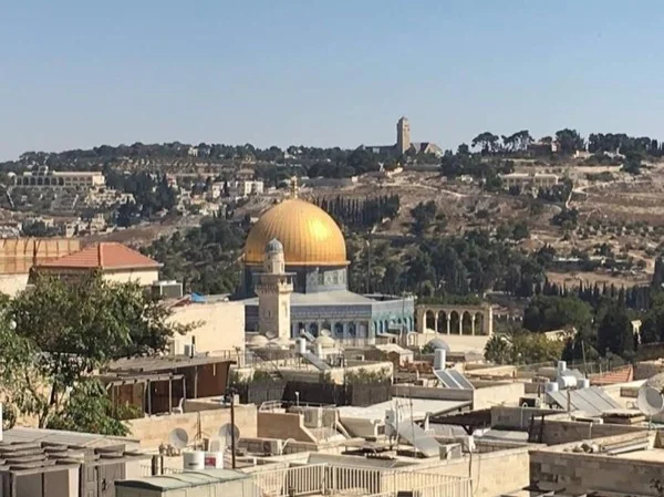 Classic Jerusalem Full-day Tour with Via Dolorosa and Wailing Wall