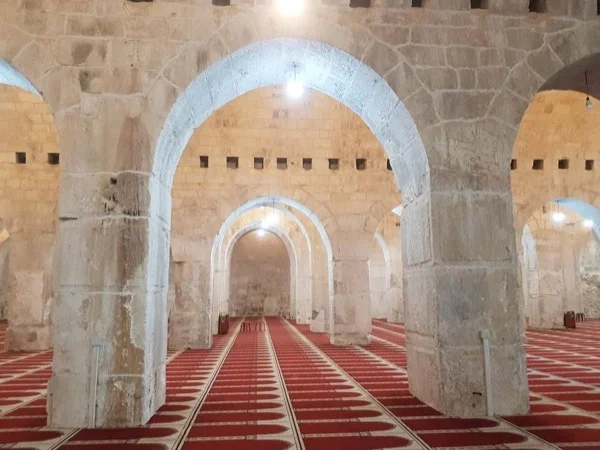 Bethlehem, Jericho, dead sea Qumran