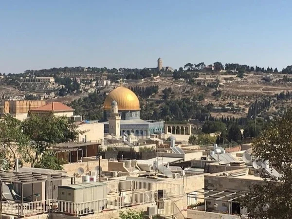 Old Jerusalem Walking Tour with Via Dolorosa, Holy Sepulcher & Walling Wall