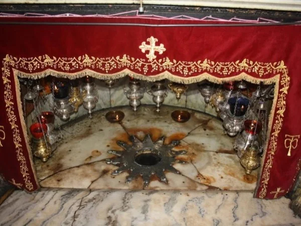 Tour to Bethlehem: the birthplace of King David and Jesus Christ