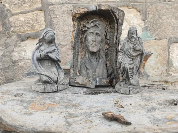 Jesus in the holy land